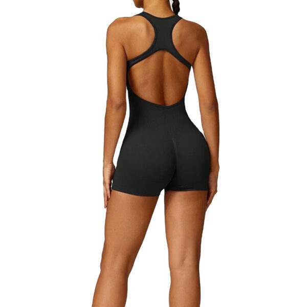 Seamless Tummy Control Bodysuit - Image 2