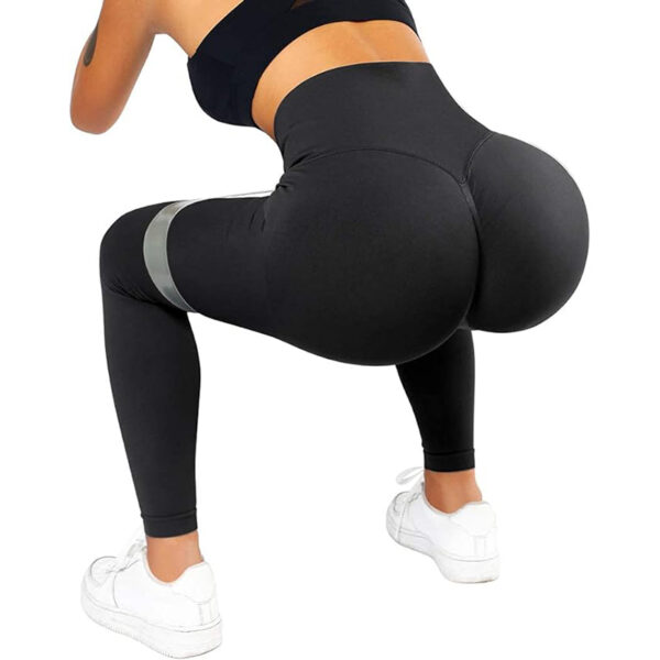 High Waist Butt Lift Leggings - Image 2