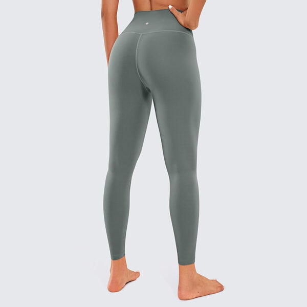 High-Waisted Buttery Soft Yoga Leggings - Image 2