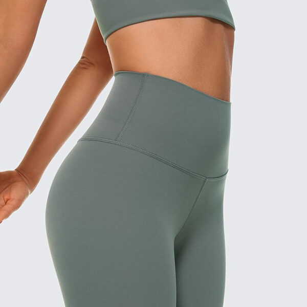 High-Waisted Buttery Soft Yoga Leggings - Image 3