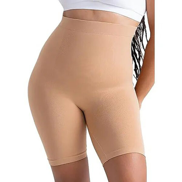 Shapermint Tummy Control Anti-Chafing Shorts - Image 3