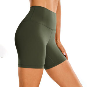 yoga shorts-yogo stretch