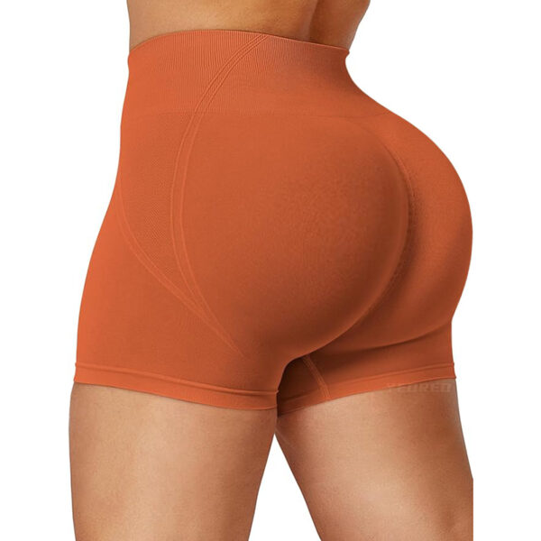 Butt lift yoga shorts