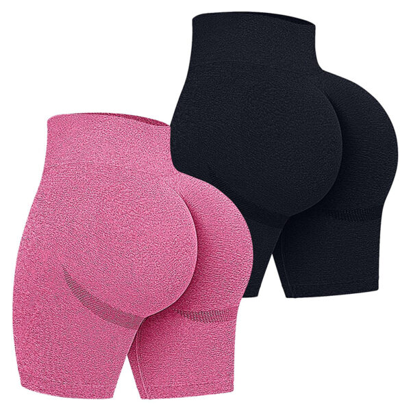 Butt lift shorts-yogo stretch