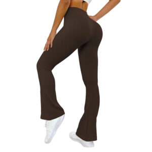 High waist flare legging-yogo stretch