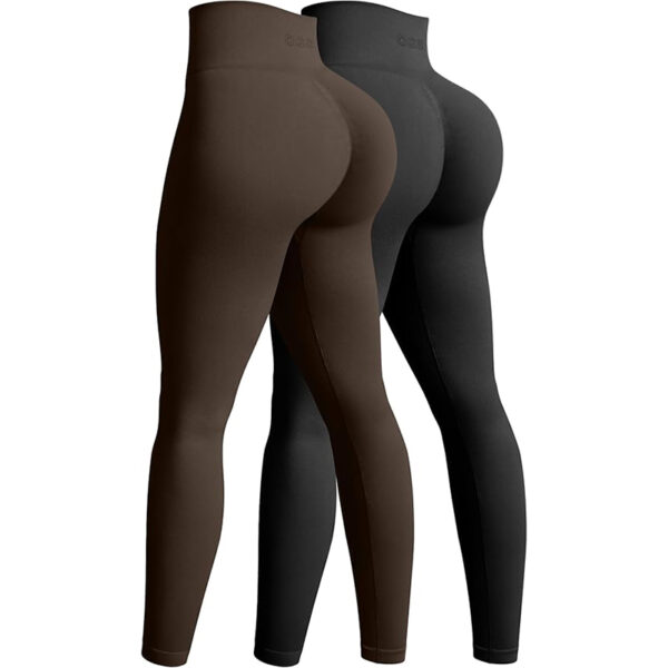 Butt Lift High waist Legging-Yogo Stretch